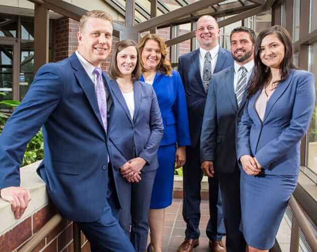 Photo of Professionals at Carr Law Firm PLC